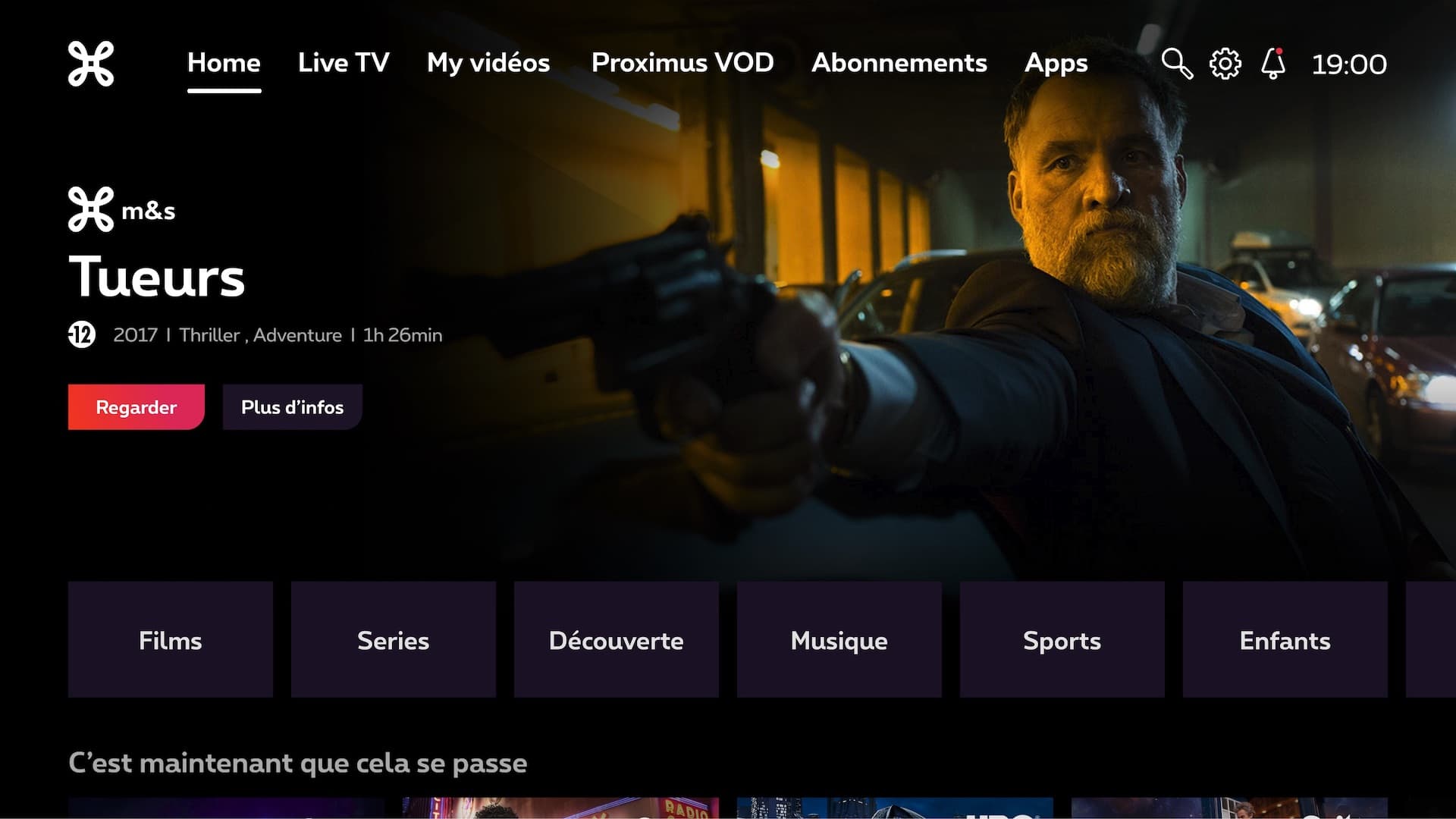 Proximus Pickx Android TV service goes live with 3SS | Digital TV News