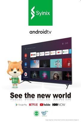Syinix Android TV