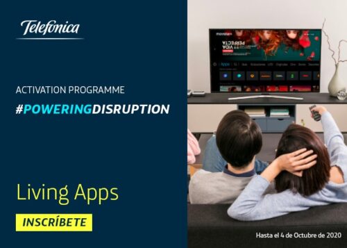 Telefónica Activation Programme - Living Apps