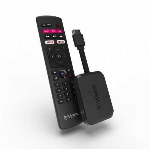 TVision HUB and Remote