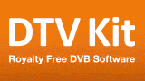 DTVKit - Royalty-free DVB Software