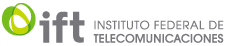 Instituto Federal de Telecomunicaciones logo
