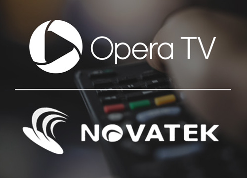 Opera Software - Novatek