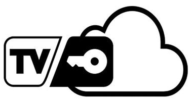 TVkey Cloud logo