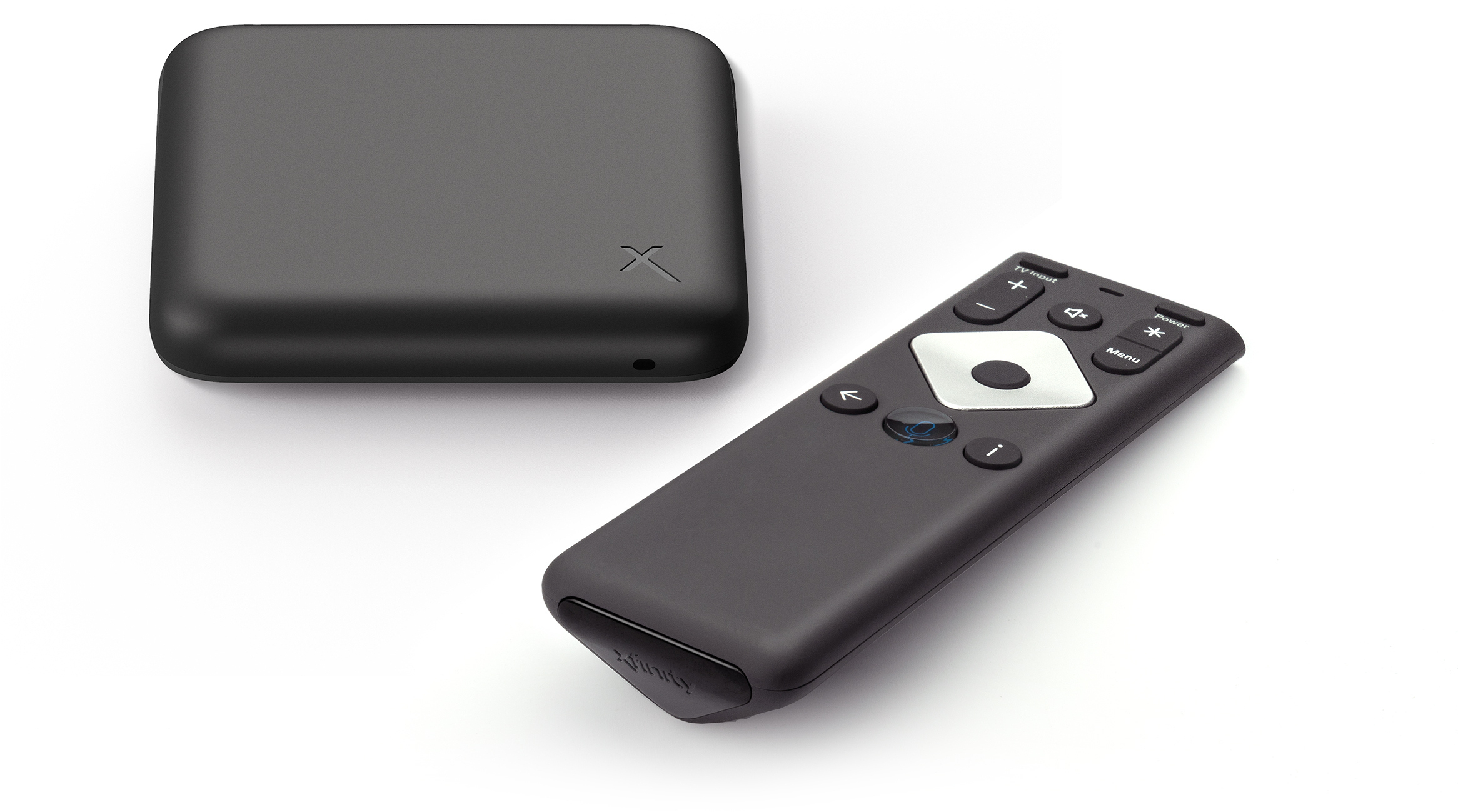 Comcast XiOne - Box and Remote