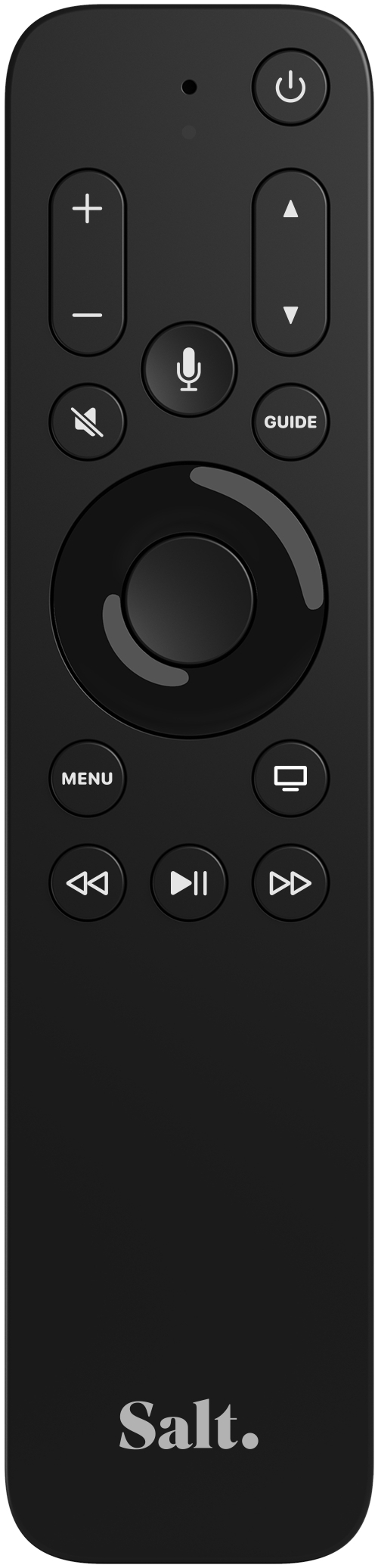 Salt MVPD Apple Remote