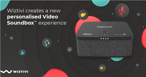 Wiztivi - Sagemcom Video Soundbox