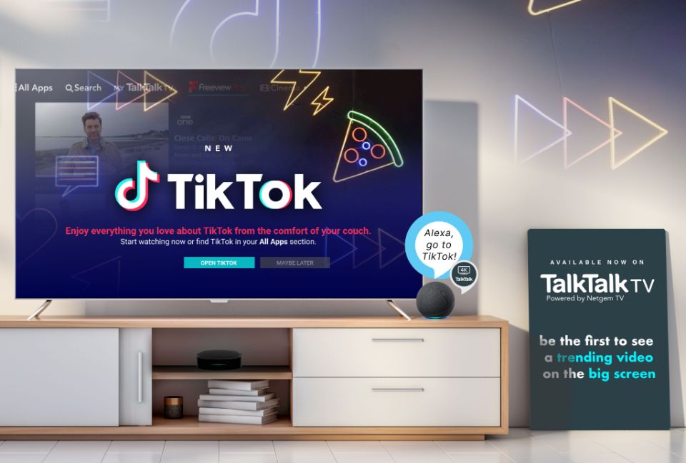 TalkTalk TV 4K TV Experience 2