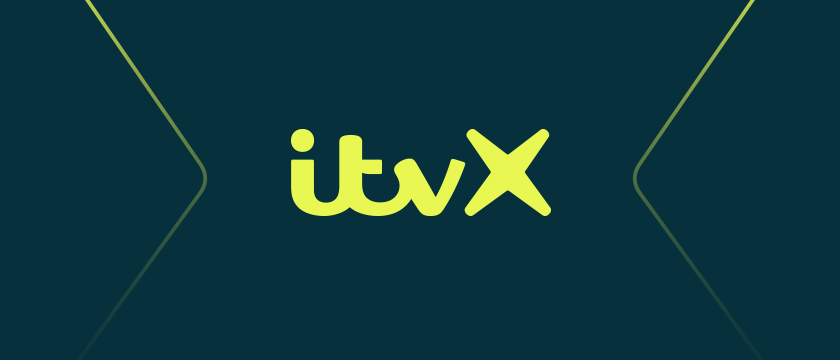 itvX logo