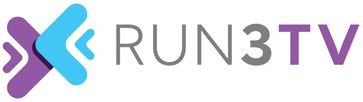 RUN3TV logo