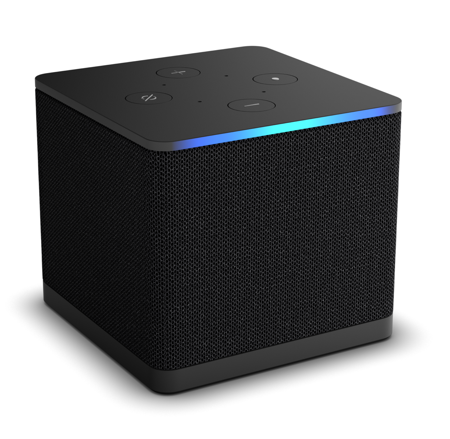 Amazon Fire TV Cube, Front