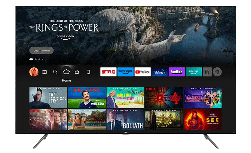 TCL Fire TV