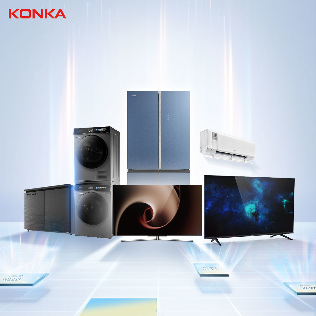 KONKA product range image