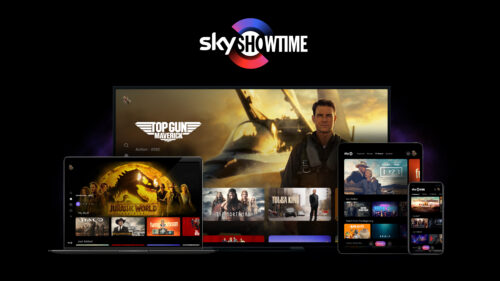 SkyShowtime multi-device line-up image