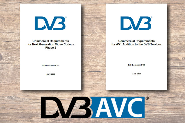 DVB Project publishes video codec commercial requirements - document covers