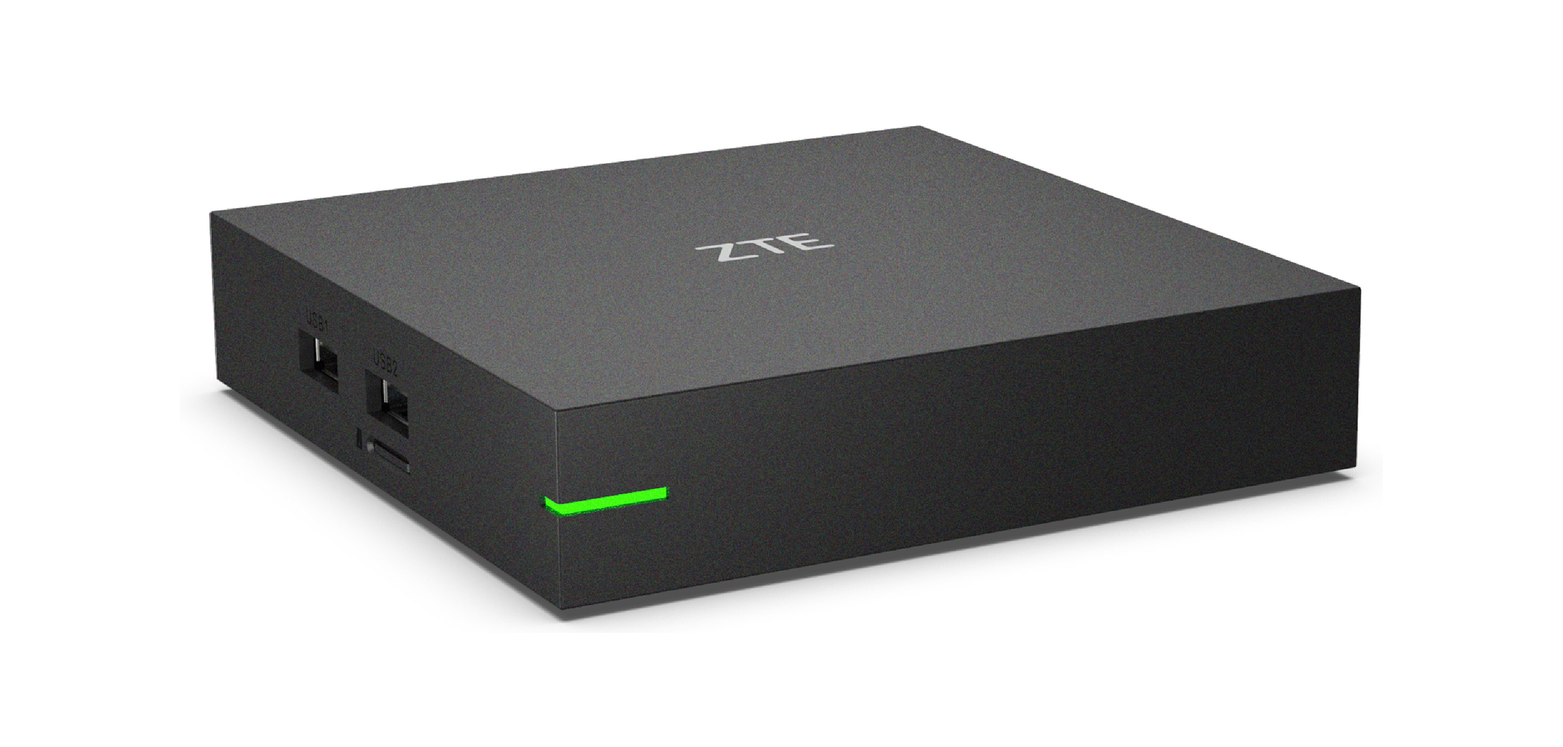 ZTE 4K Al-SR STB