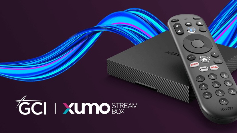 GCI-Xumo Stream Box - PR image
