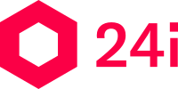 24i Media logo
