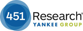 451 Research logo