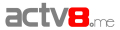 ACTV8.me logo