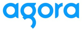 Agora logo Agora logo