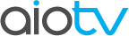 aioTV logo