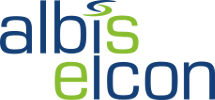 albis-elcon logo