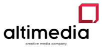 Altimedia logo