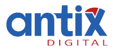 Antix Digital logo