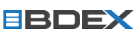 BDEX logo