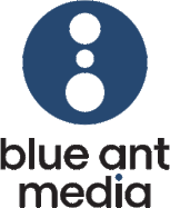 Blue Ant Media logo