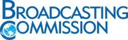 Broadcasting Commission logo