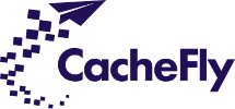 CacheFly logo CacheFly logo