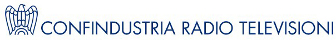 Confindustria Radio Televisioni logo