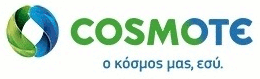 COSMOTE TV logo