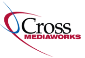 Cross MediaWorks logo