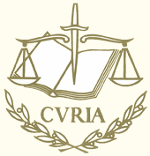 Court of Justice logo