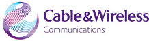 C&W Communications logo