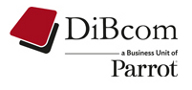 DiBcom logo