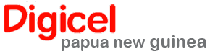 Digicel PNG logo