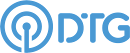 Digital TV Group logo