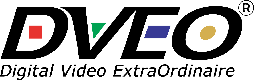 DVEO logo