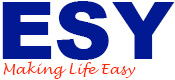 ESY INDIA logo
