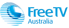 Free TV logo