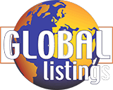 Global Listings logo
