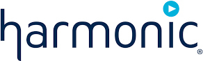 Harmonic Inc logo