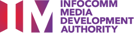 Media Development Authority logo