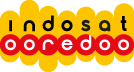 Indosat Ooredoo logo
