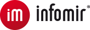 Infomir logo