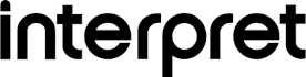 Interpret logo